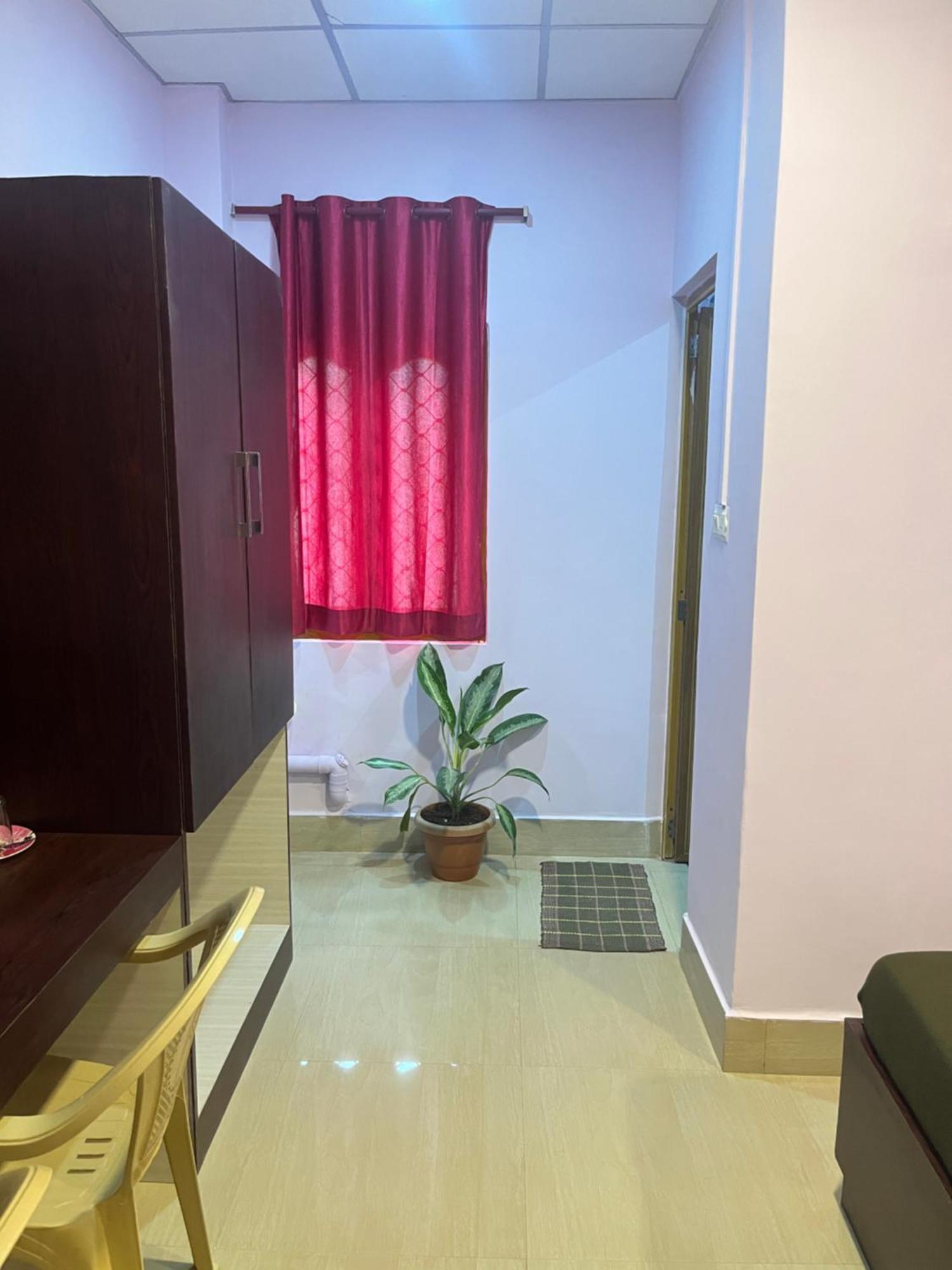 Purnima Residency Hotell Lakshmanpur Eksteriør bilde